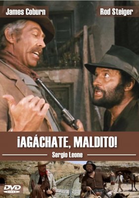 AGACHATE MALDITO !