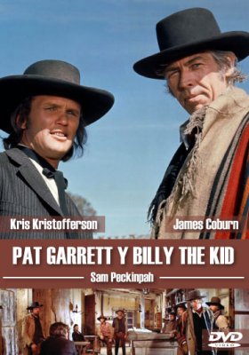 Pat Garrett & Billy the Kid