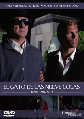 EL GATO DE LAS NUEVE COLAS