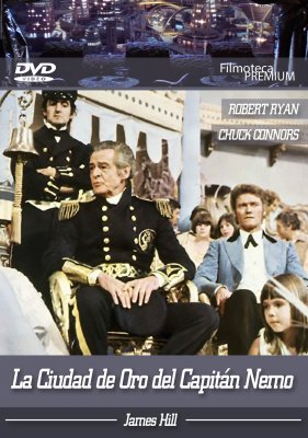 LA CIUDAD DE ORO DEL CAPITAN NEMO