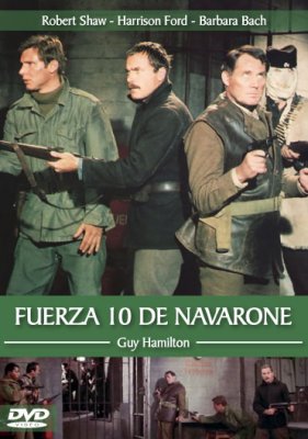 FUERZA 10 DE NAVARONE