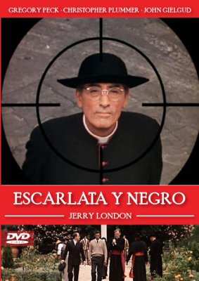 ESCARLATA Y NEGRO