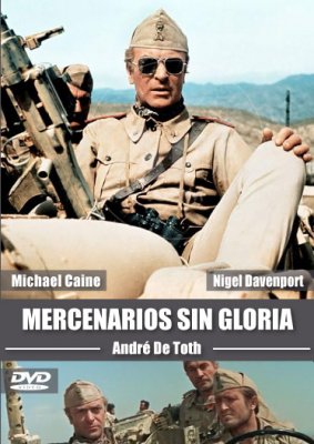 MERCENARIOS SIN GLORIA