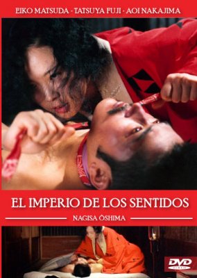 EL IMPERIO DE LOS SENTIDOS