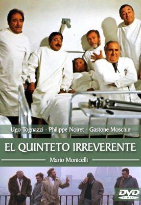 EL QUINTETO IRREVERENTE