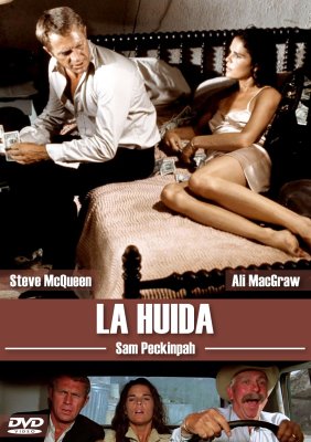LA HUIDA