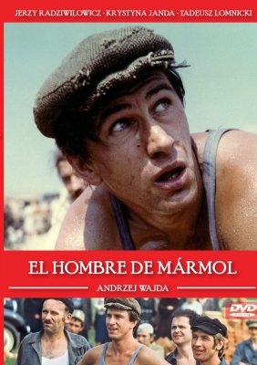 EL HOMBRE DE MARMOL