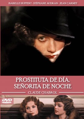 Prostituta de día, señorita de noche