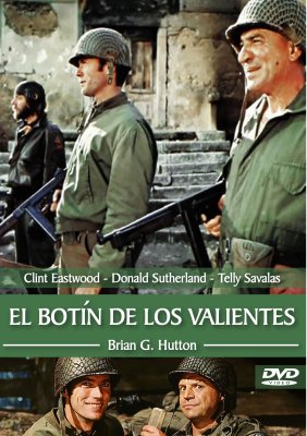 El botín de los valientes