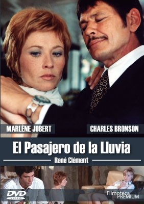 EL PASAJERO DE LA LLUVIA