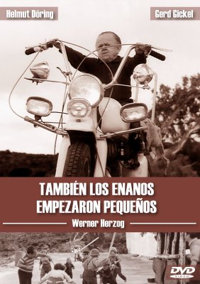 También los enanos empezaron pequeños 