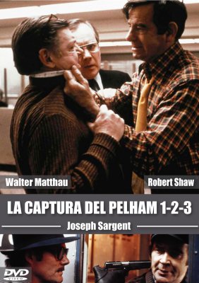 La captura del Pelham 1-2-3