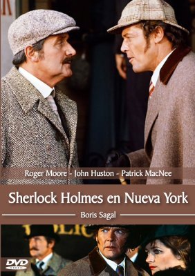 SHERLOCK HOLMES EN NUEVA YORK