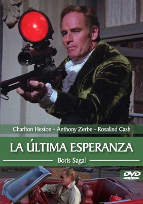 LA ULTIMA ESPERANZA ( EL HOMBRE OMEGA )
