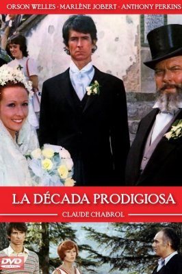 LA DECADA PRODIGIOSA