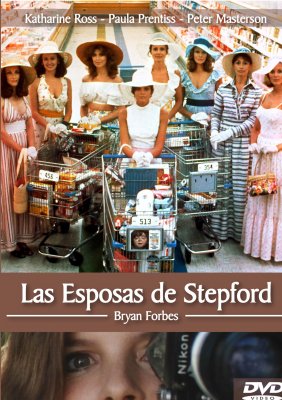 LAS ESPOSAS DE STEPFORD