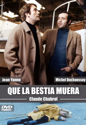 QUE LA BESTIA MUERA