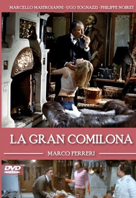LA GRAN COMILONA