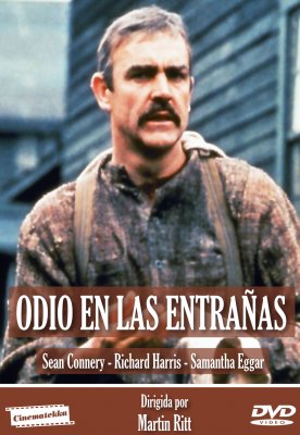 ODIO EN LAS ENTRAÑAS