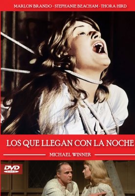 LOS QUE LLEGAN CON LA NOCHE