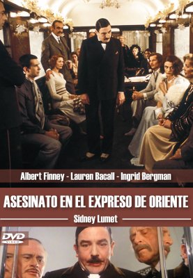 ASESINATO EN EL EXPRESO ORIENTE