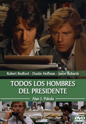 TODOS LOS HOMBRES DEL PRESIDENTE