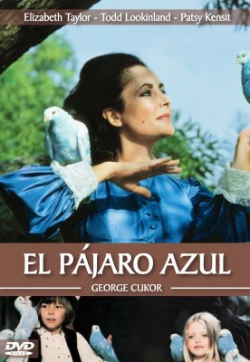 EL PAJARO AZUL