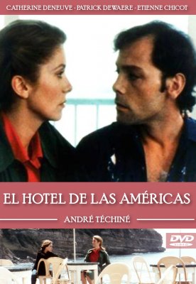EL HOTEL DE LAS AMERICAS