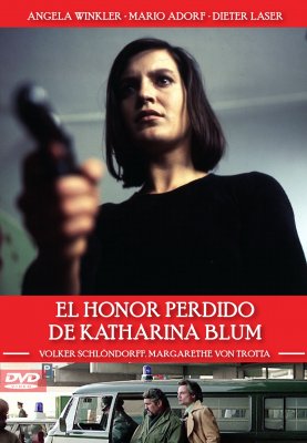 EL HONOR PERDIDO DE KATHARINA BLUM