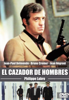 EL CAZADOR DE HOMBRES
