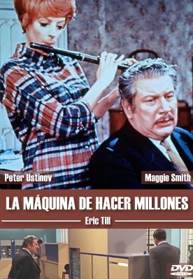 LA MAQUINA DE HACER MILLONES