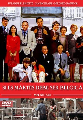 SI ES MARTES DEBE SER BELGICA