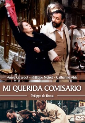 MI QUERIDA COMISARIO