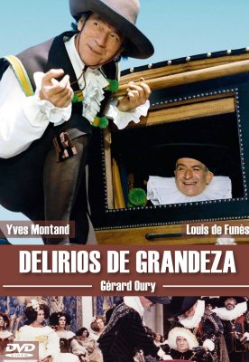 DELIRIOS DE GRANDEZA
