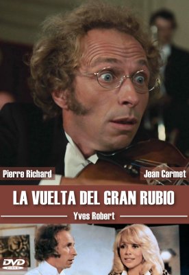 LA VUELTA DEL GRAN RUBIO