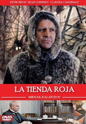 LA TIENDA ROJA