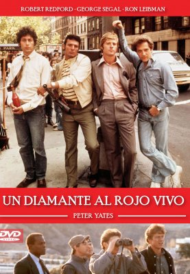 UN DIAMANTE AL ROJO VIVO