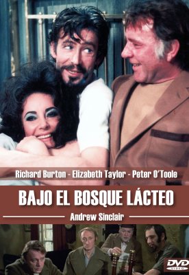 BAJO EL BOSQUE LACTEO