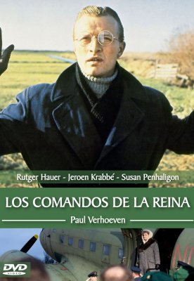 LOS COMANDOS DE LA REINA