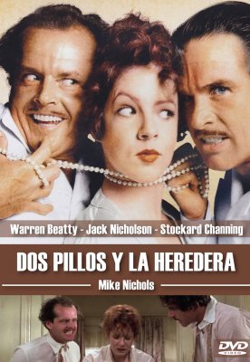 DOS PILLOS Y LA HEREDERA