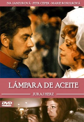 LAMPARA DE ACEITE