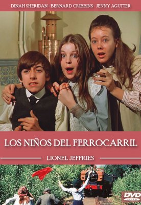 LOS NIÑOS DEL FERROCARRIL