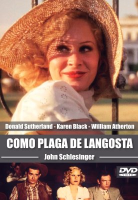 COMO PLAGA DE LANGOSTA