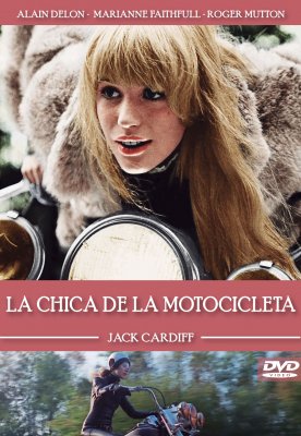 LA CHICA DE LA MOTOCICLETA