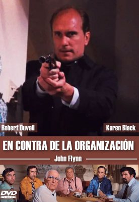 EN CONTRA DE LA ORGANIZACION