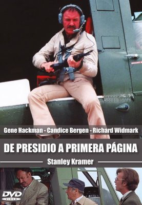 DE PRESIDIO A PRIMERA PAGINA