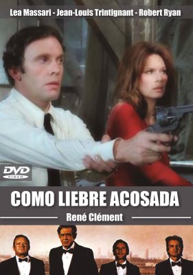 COMO LIEBRE ACOSADA