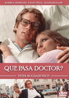 QUE PASA DOCTOR?