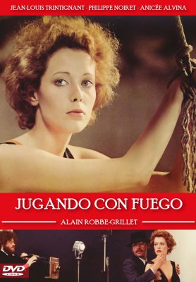 JUGANDO CON FUEGO
