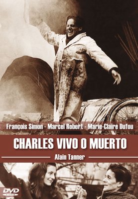 CHARLES VIVO O MUERTO